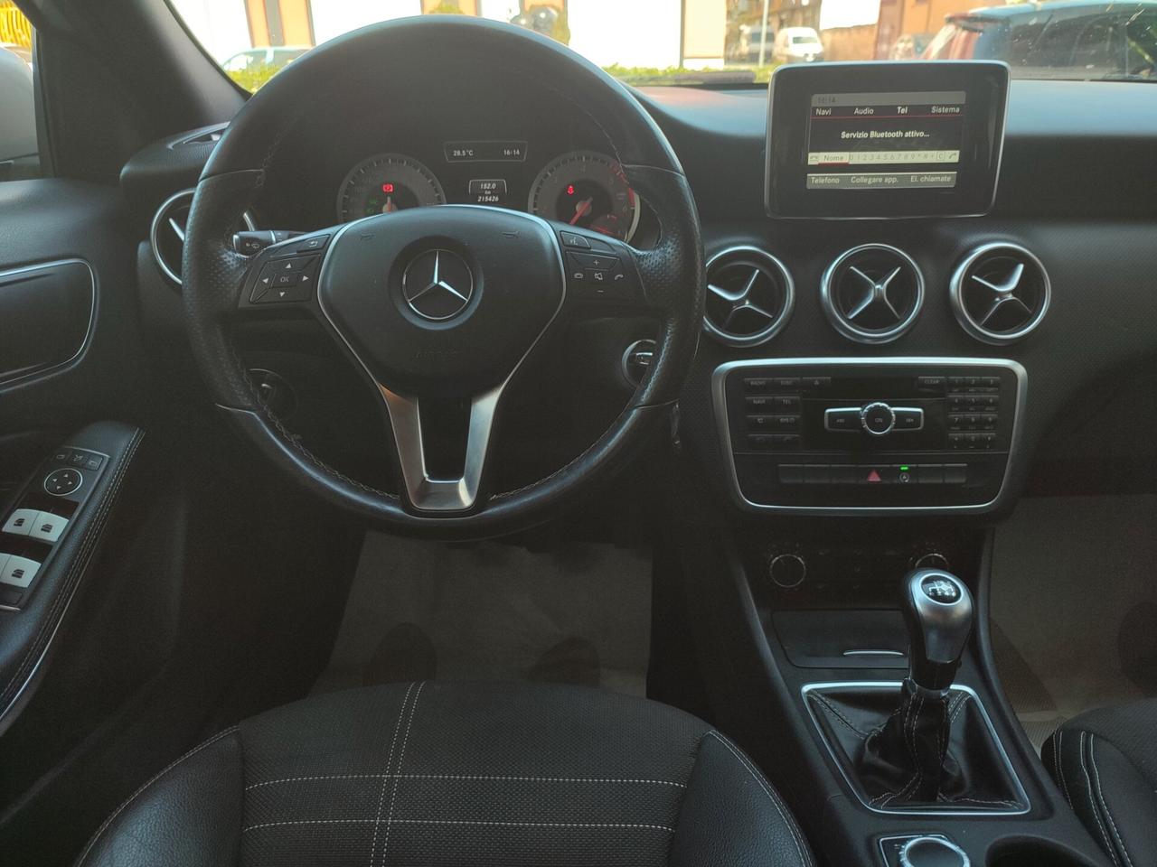 Mercedes-benz A 180 A 180 CDI Dark Night Edition
