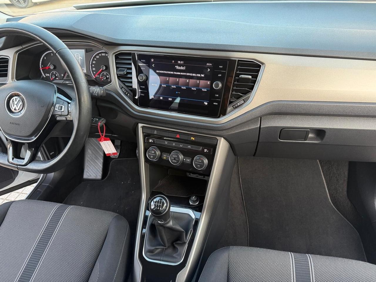 Volkswagen T-Roc 1.6 TDI SCR Advanced BlueMotion Technology