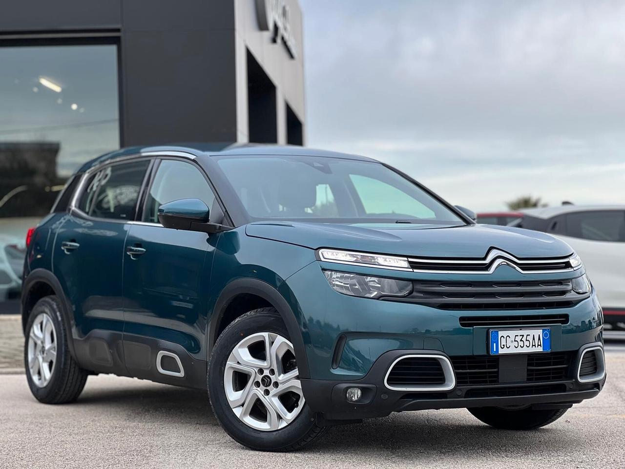 Citroen C5 Aircross BlueHDi 130 S&S EAT8 Business