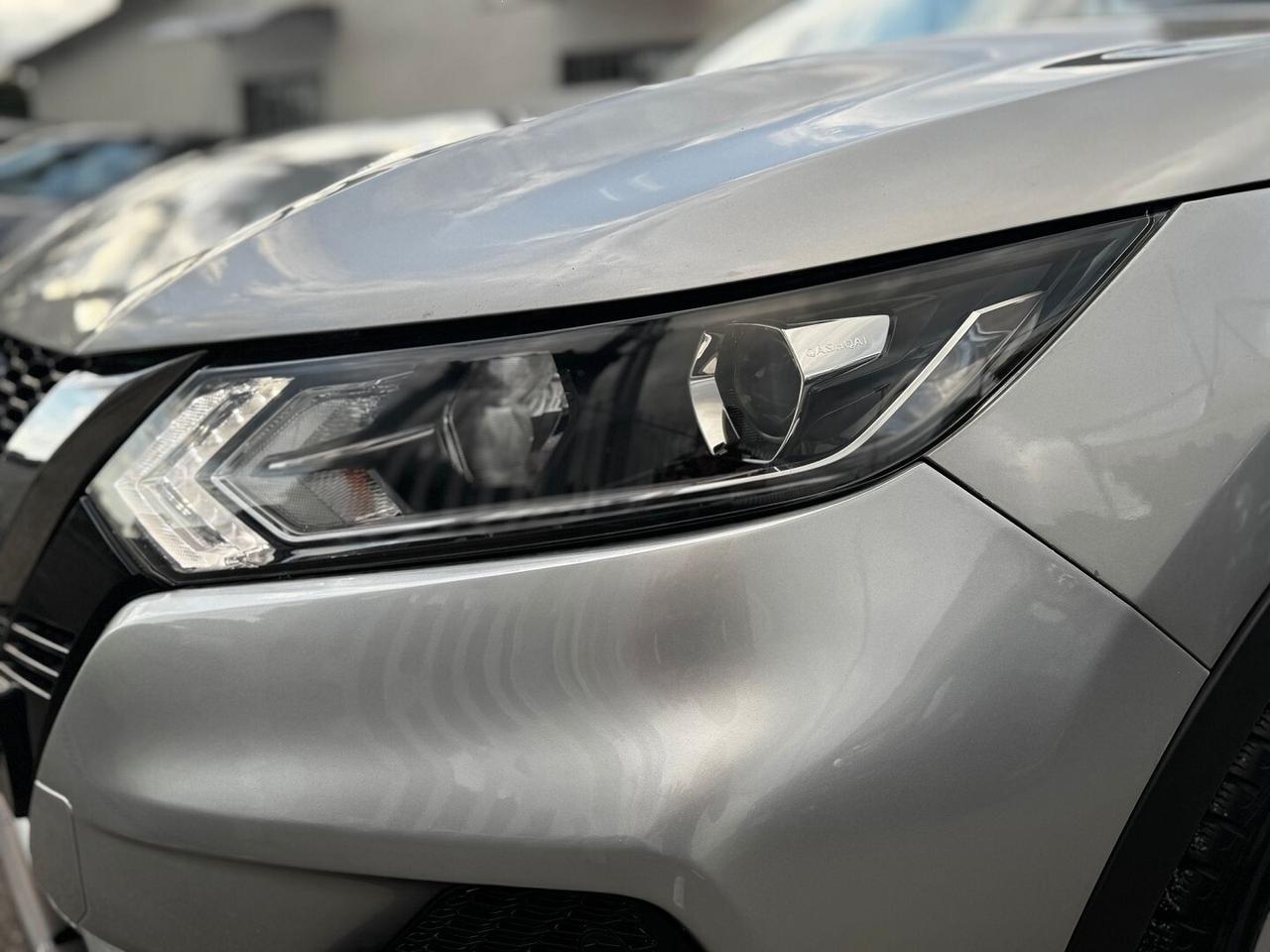 NISSAN Qashqai 1.5 dCi 115 CV