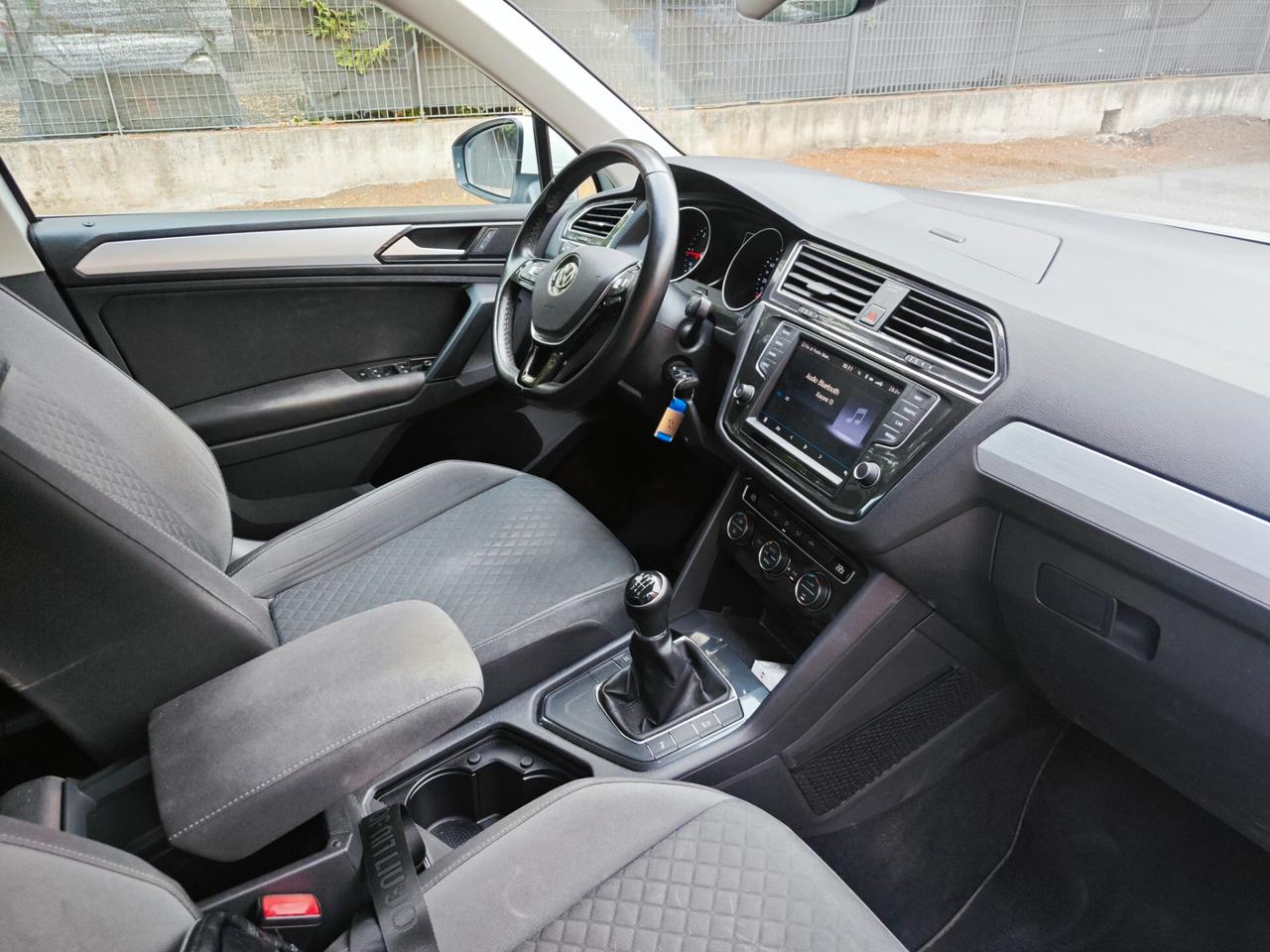 Volkswagen Tiguan 2.0 TDI Style BlueMotion Technology