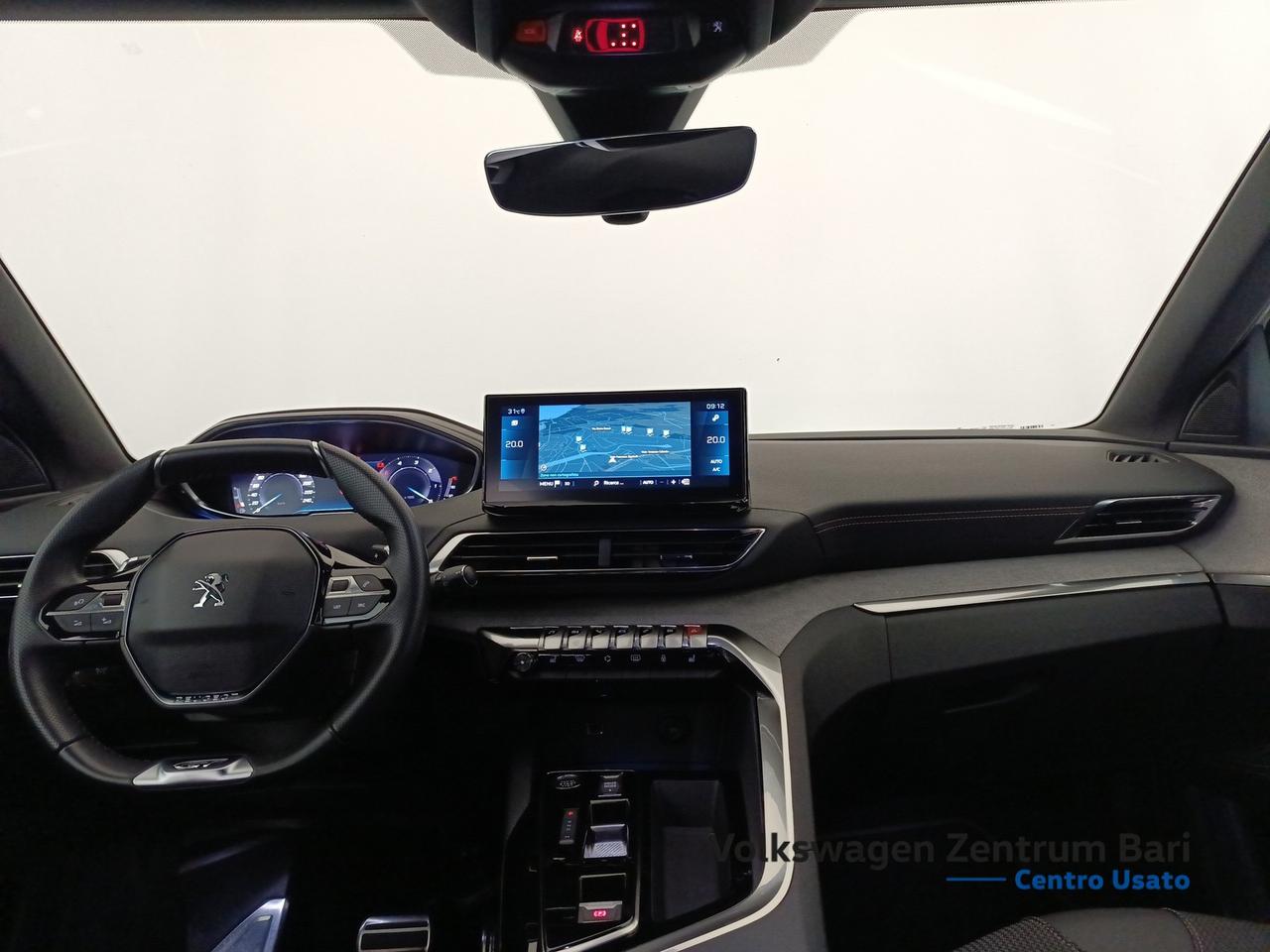 Peugeot 5008 1.5 bluehdi gt s&s 130cv eat8 7 Posti
