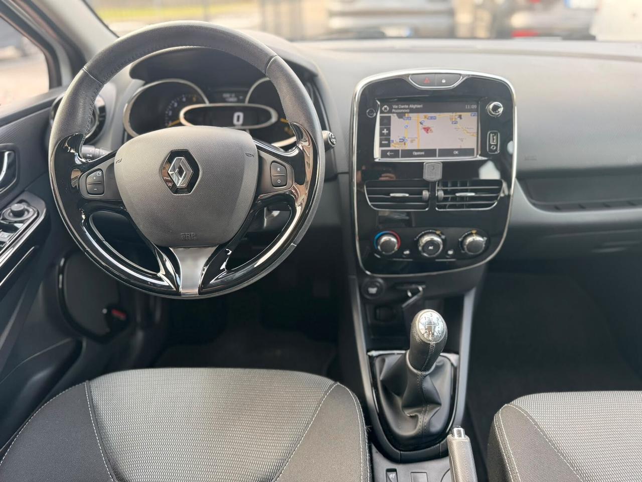 Renault Clio 1.5 dCi 75CV