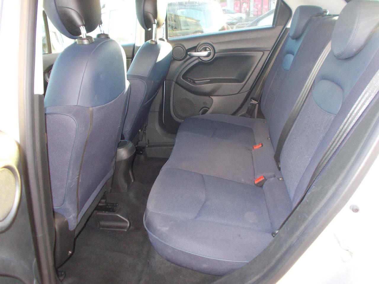 Fiat 500X 1.3 MultiJet 95 CV Club