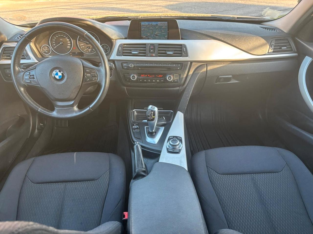 Bmw 316 316d Touring Sport
