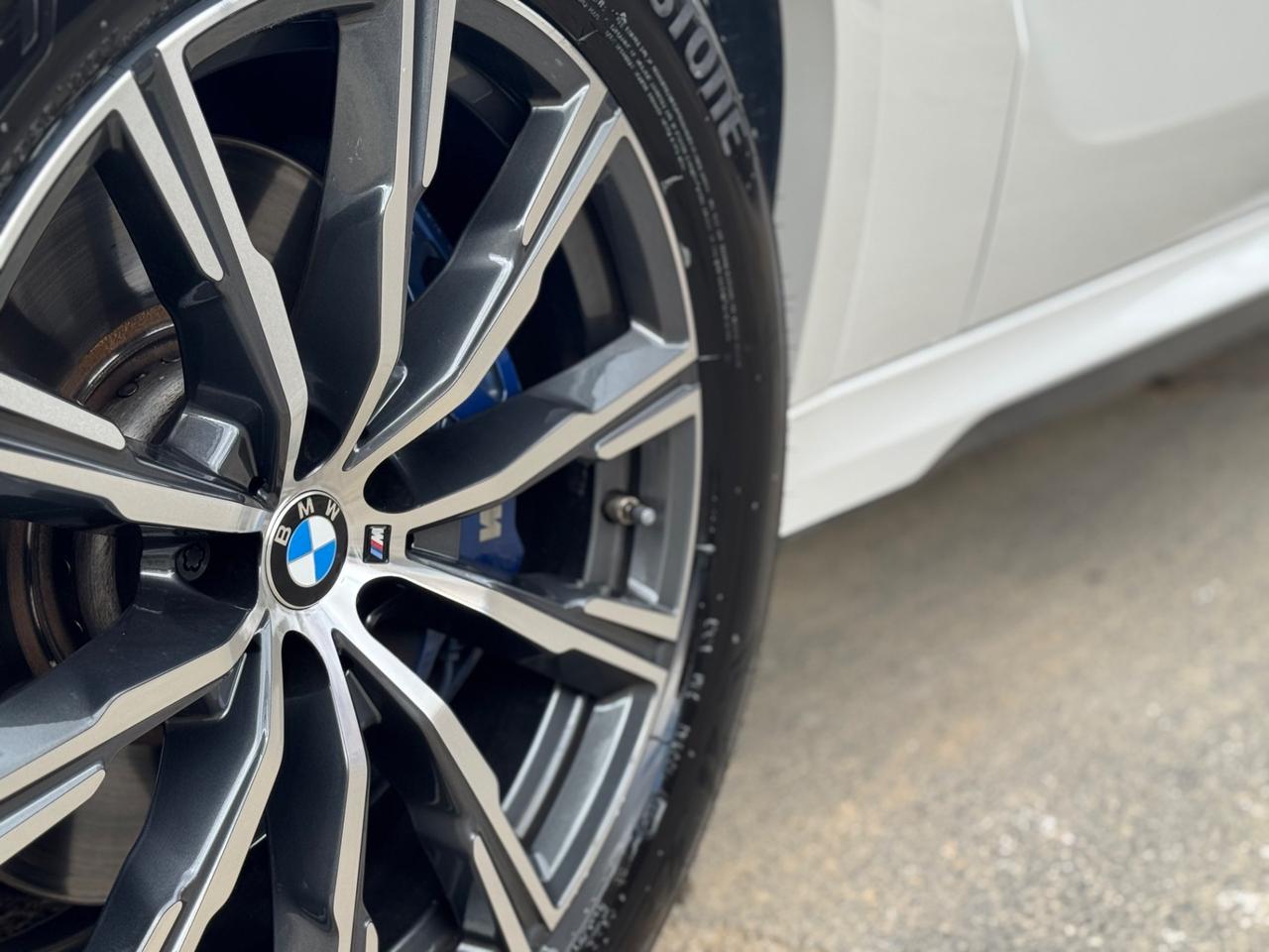 BMW X6 30D 286 CV M-SPORT FULL TETTO IVA ESPOSTA