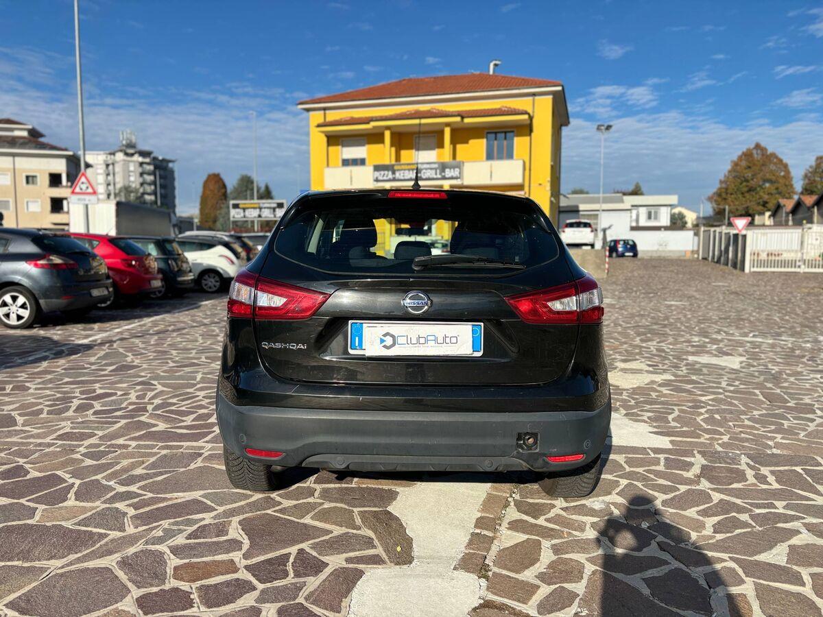 Nissan Qashqai 1.2 dig-t Acenta 115cv