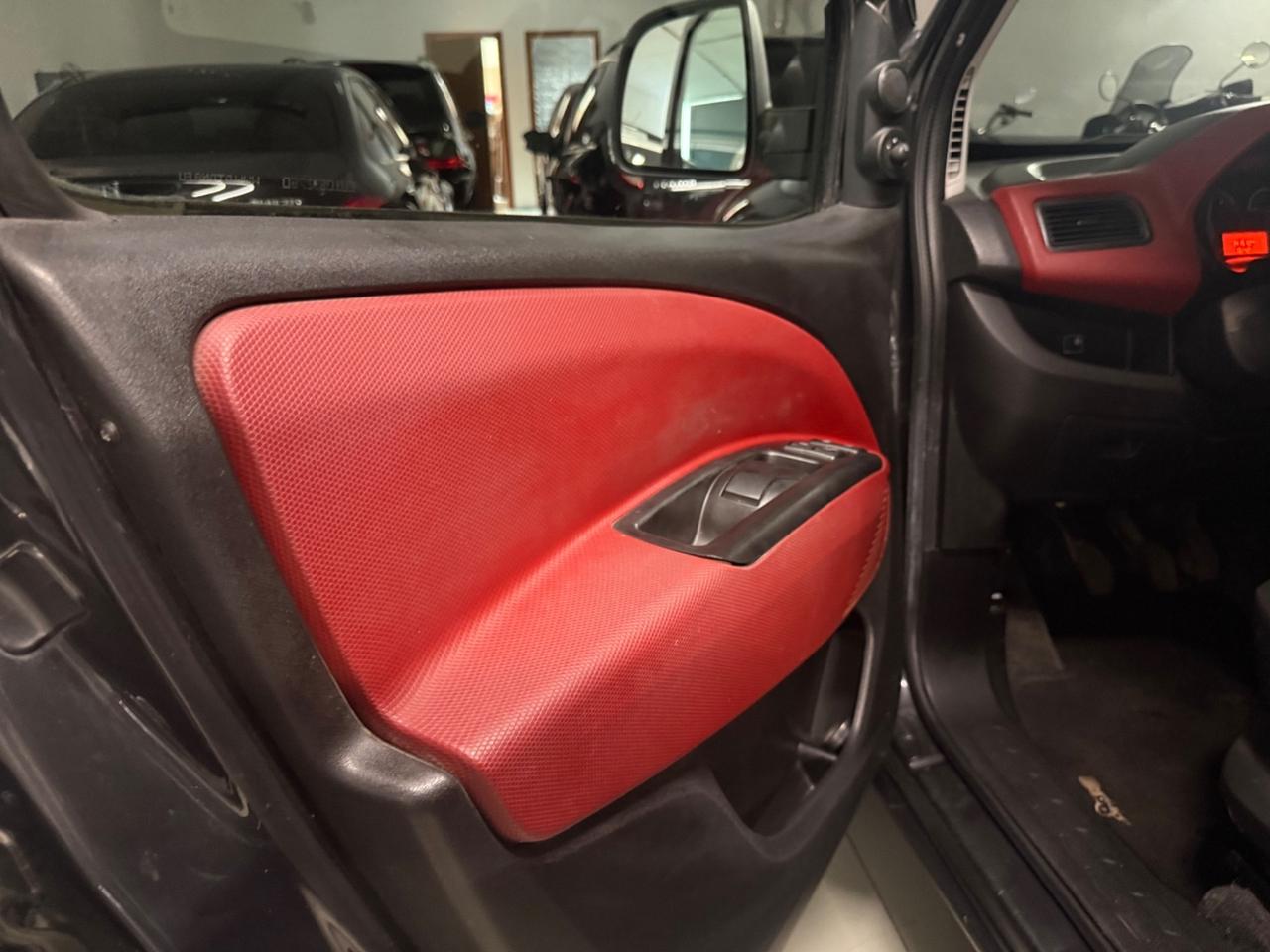 Fiat Doblo Doblò 1.4 16V Emotion GPL