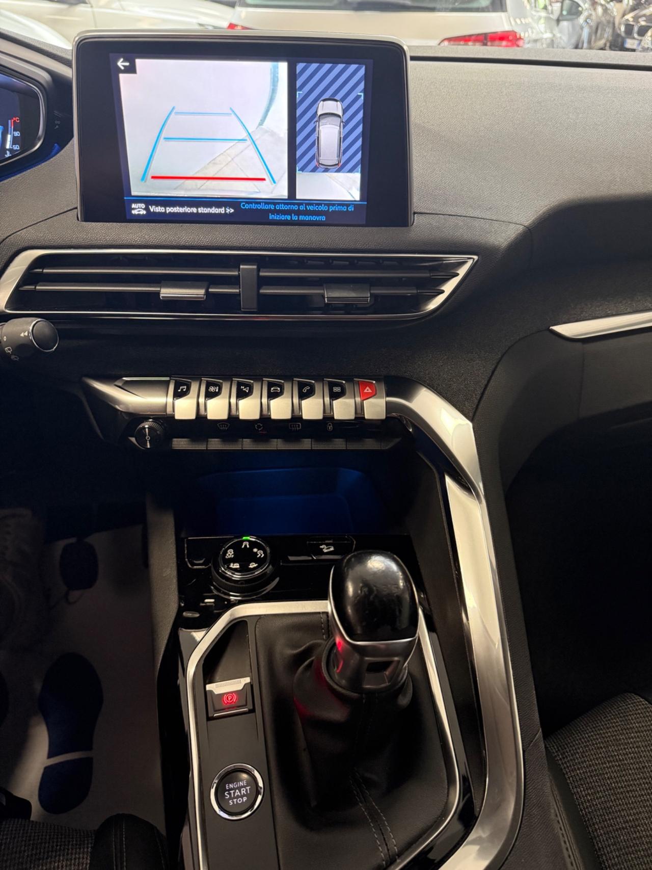 Peugeot 3008 BlueHDi 130 S&S Allure Manuale