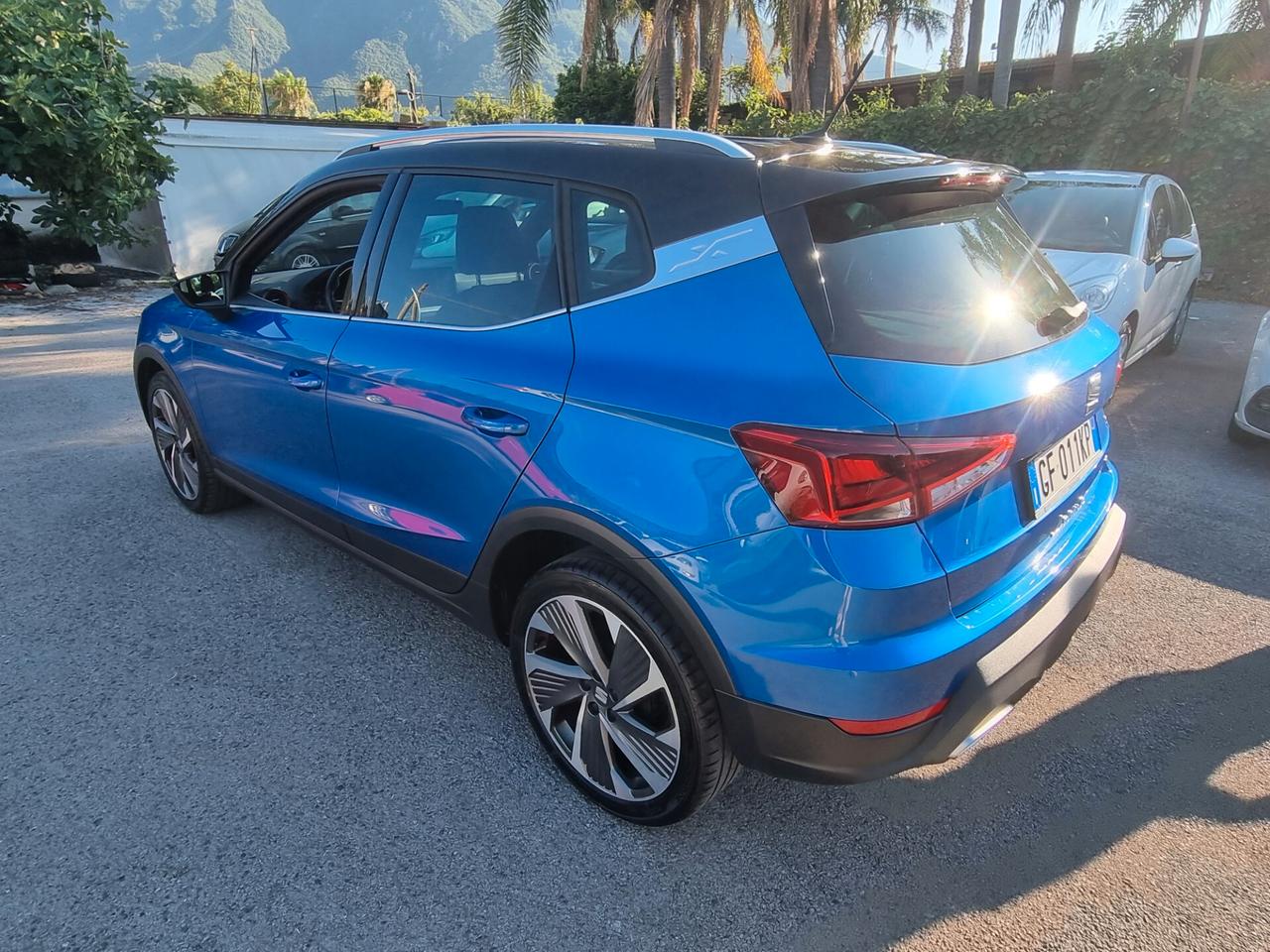 Seat Arona 1.0 TGI FR