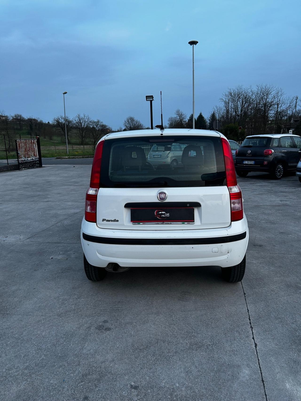 Fiat Panda 1.2 Dynamic
