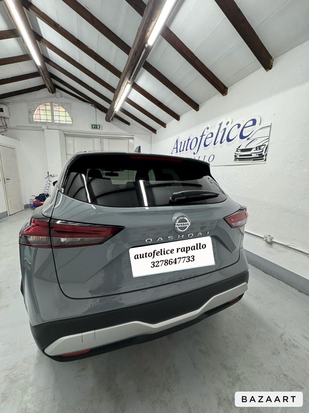 Nissan Qashqai MHEV 158 CV Xtronic Tekna