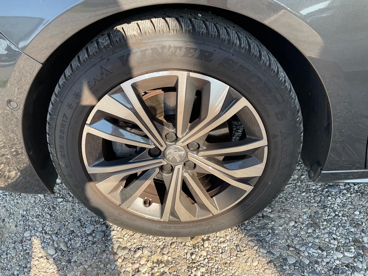Peugeot 508 BlueHDi 130 Stop&Start EAT8 SW Allure