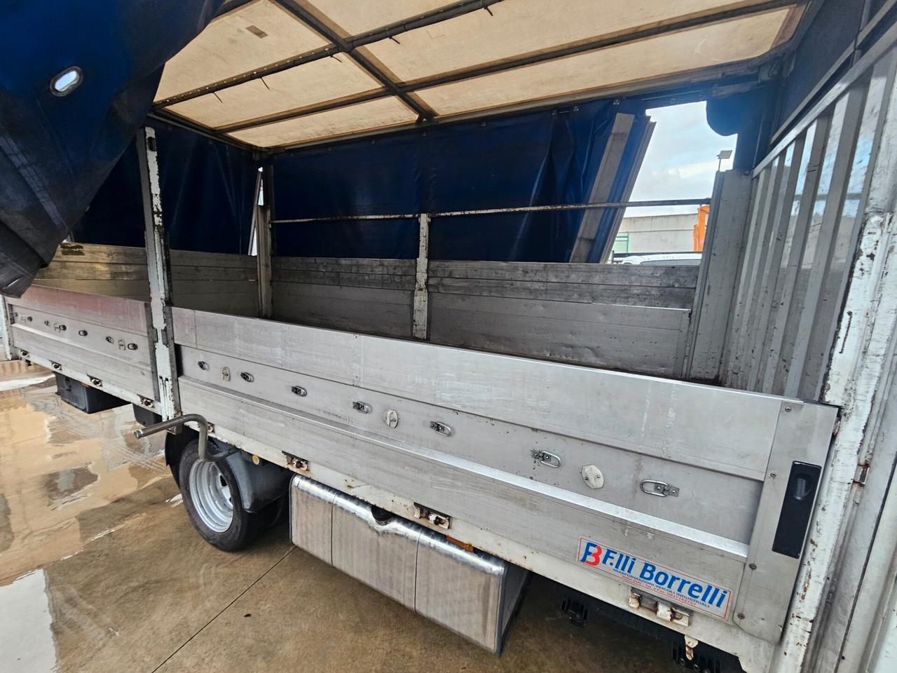 IVECO DAILY 35-150 EURO 6 CENTINATO-2018