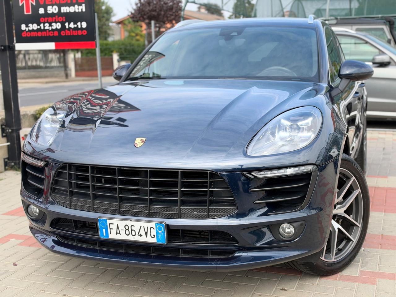 Porsche Macan 3.0 S Diesel RESTYLING NUOVO