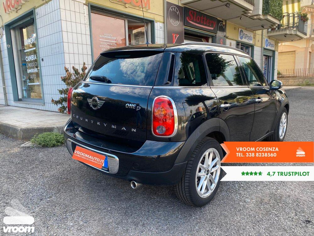 MINI Mini Countrym.(R60) Mini 1.6 One D Busines...