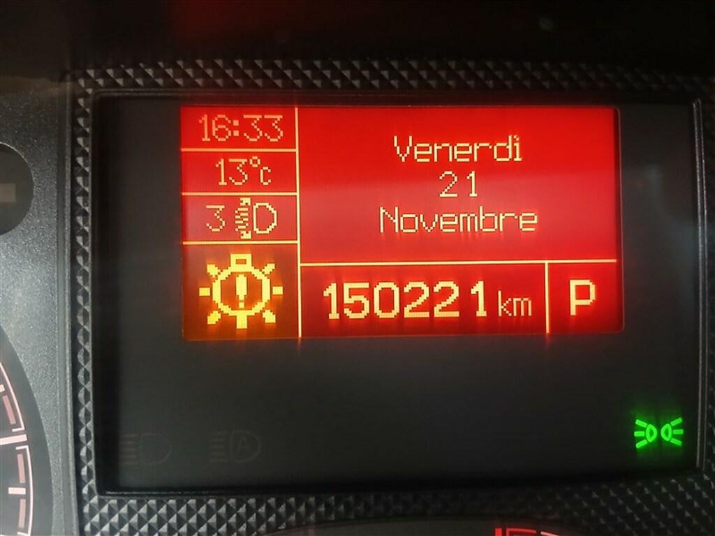 Fiat Ducato 33 MH2 2.3 mjt 140cv AT9 E6d-temp