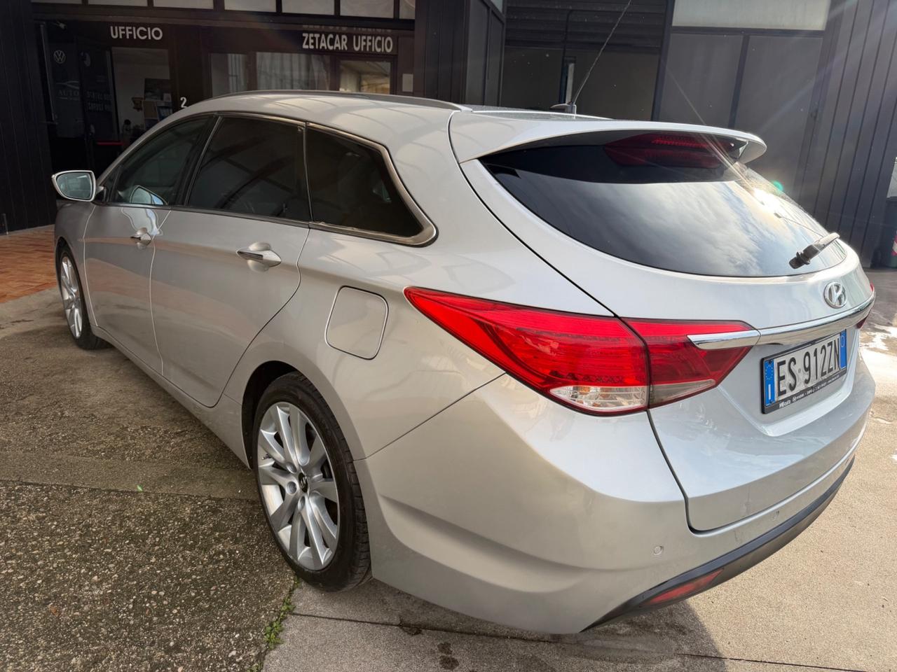 Hyundai i40 Wagon 1.7 CRDi 136CV Aut. Business