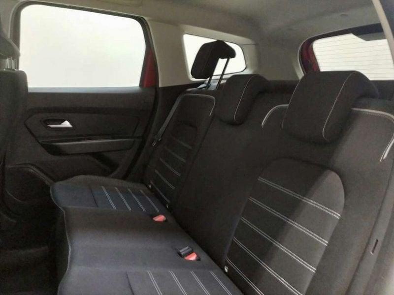Dacia Duster 1.0 tce Prestige up Gpl 4x2 100cv