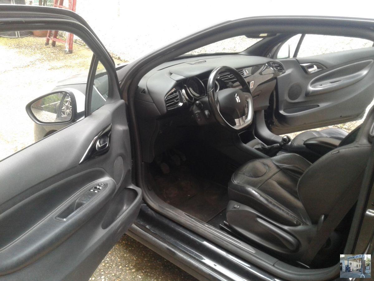 CITROEN - DS3 - 1.4 VTi 95 Just Black