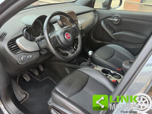 FIAT 500X 1.0 T3 120 CV Sport GPL