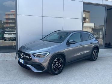 Mercedes-Benz GLA 250 Premium 4matic auto