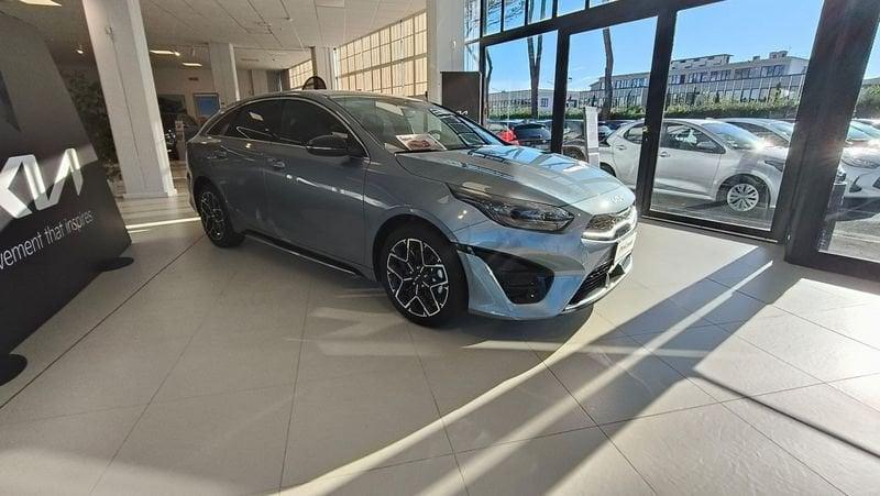 KIA ProCeed 1.5 T-GDI MHEV DCT GT Line