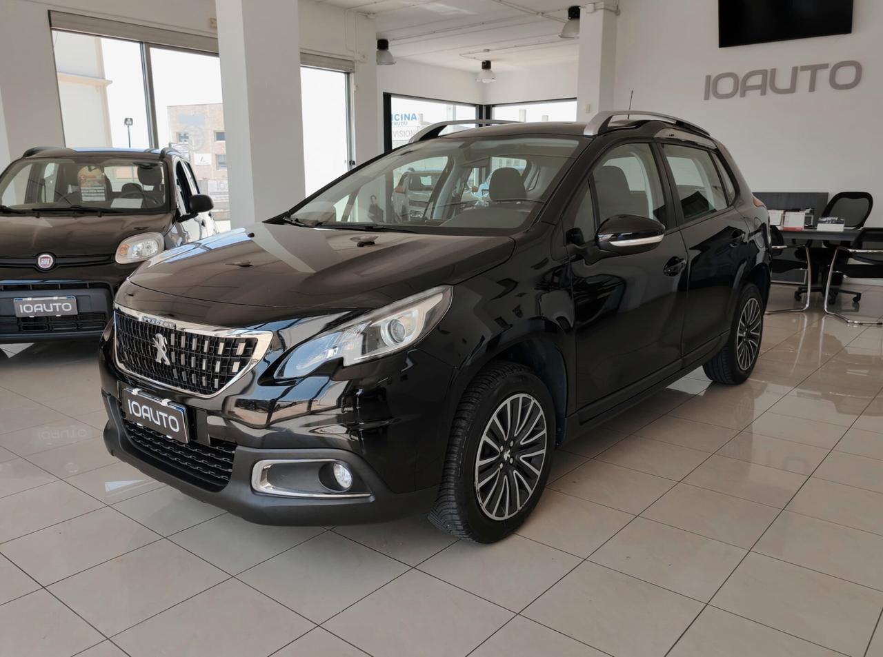 Peugeot 2008 BlueHDi 100 S&S Active 2019