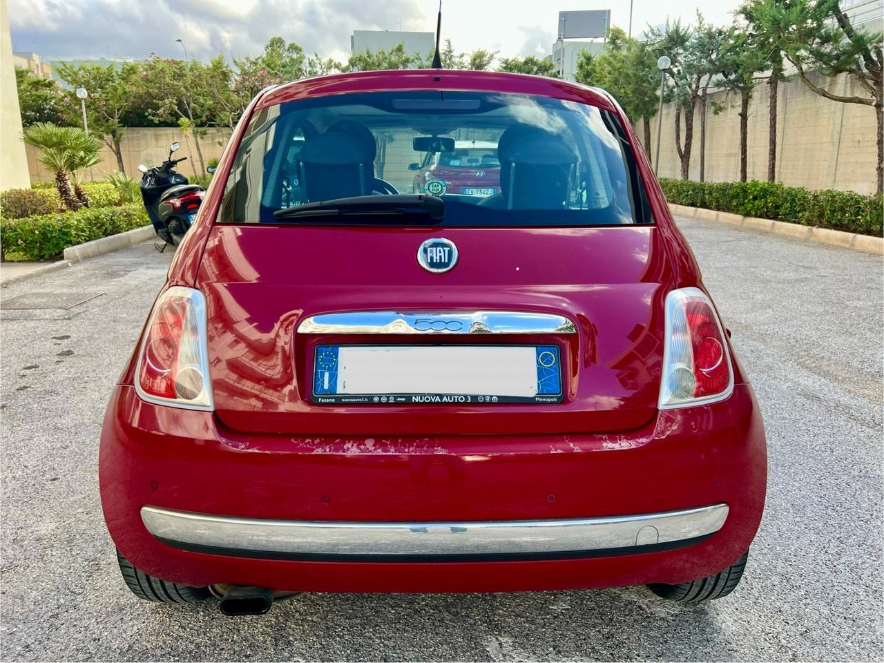 Fiat 500 1.3 Multijet 16V 75 CV Lounge