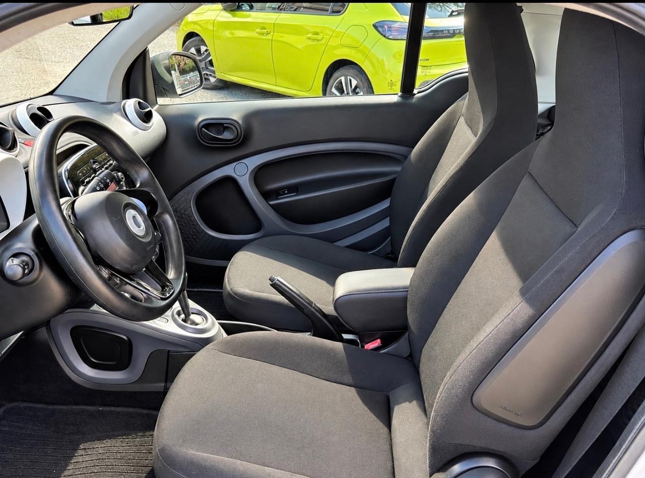 Smart ForTwo Automatica 1.0 71cv