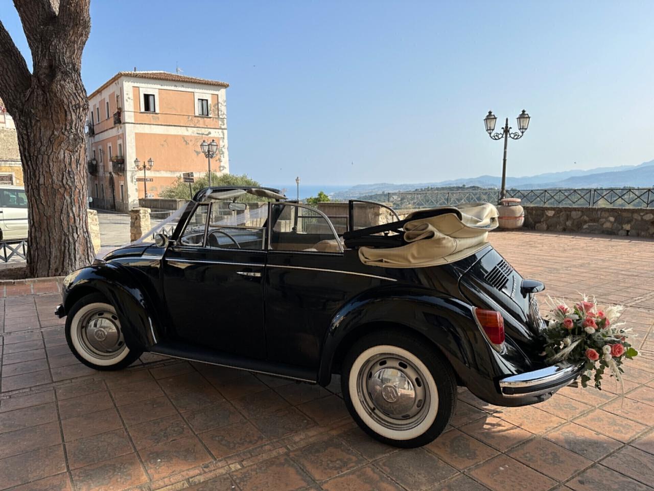 Volkswagen Maggiolino Maggiolone Karmann