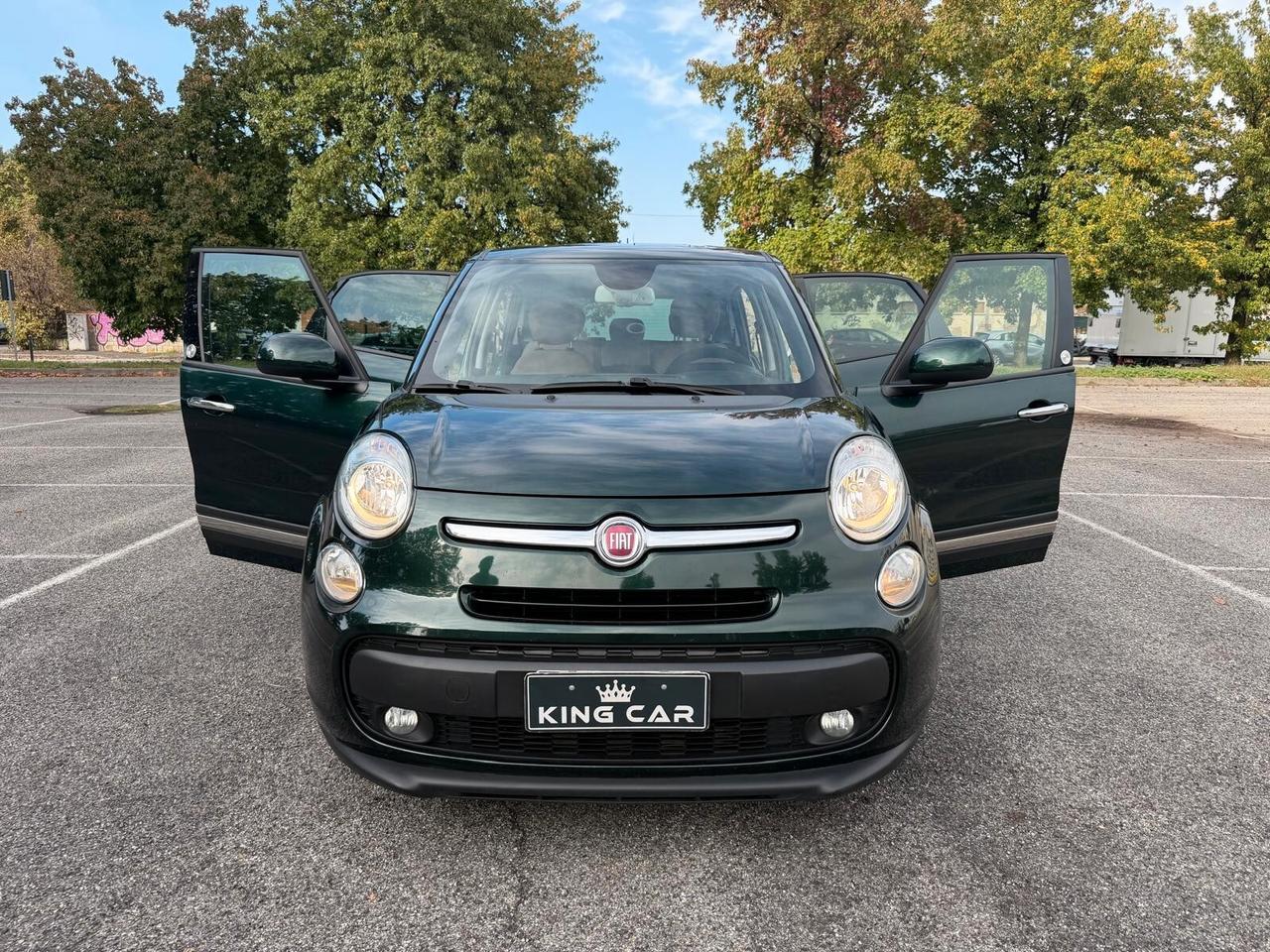 Fiat 500L 0.9 TwinAir 105 CV Lounge