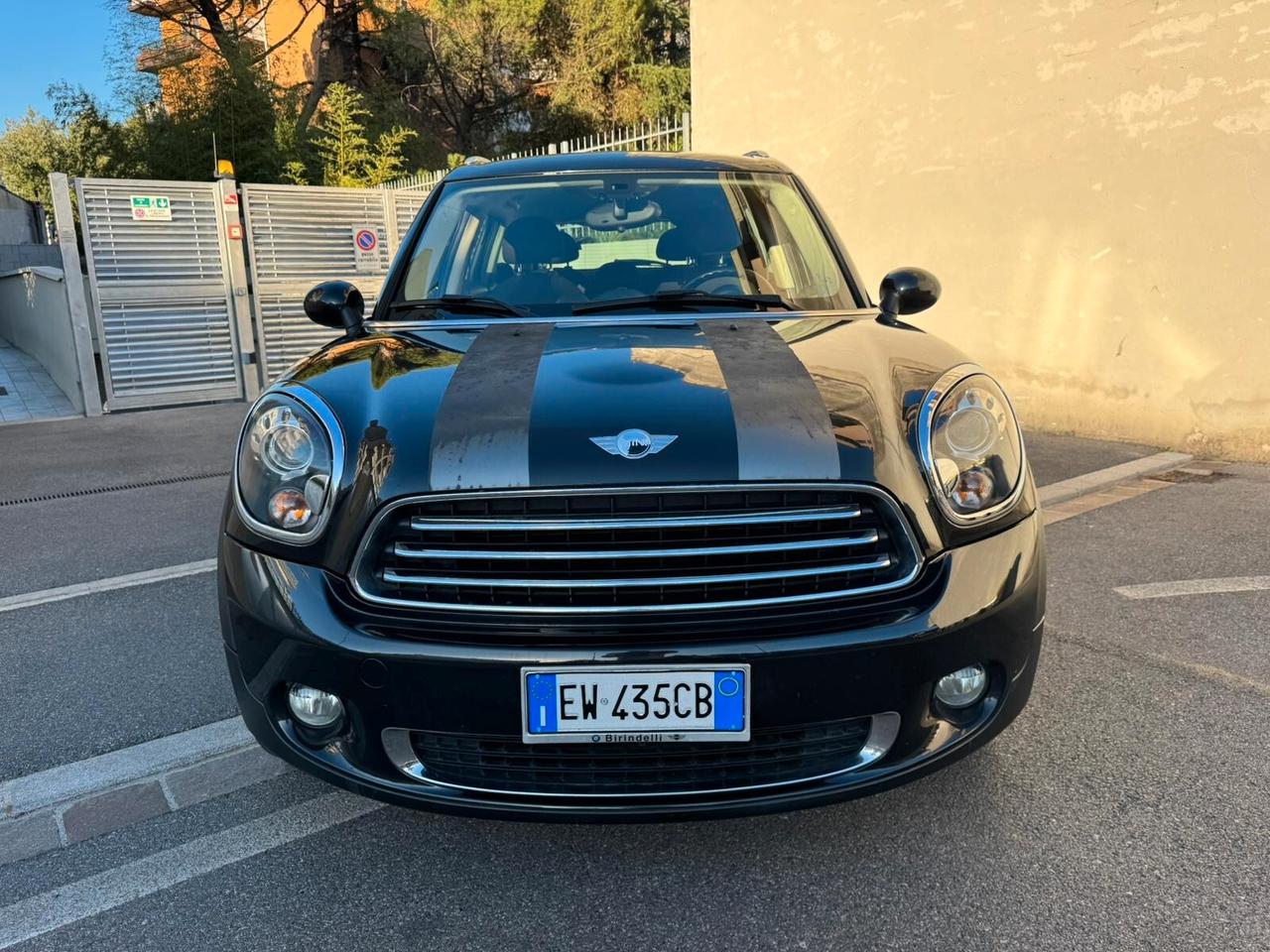 Mini Cooper Countryman 1.6 D Business