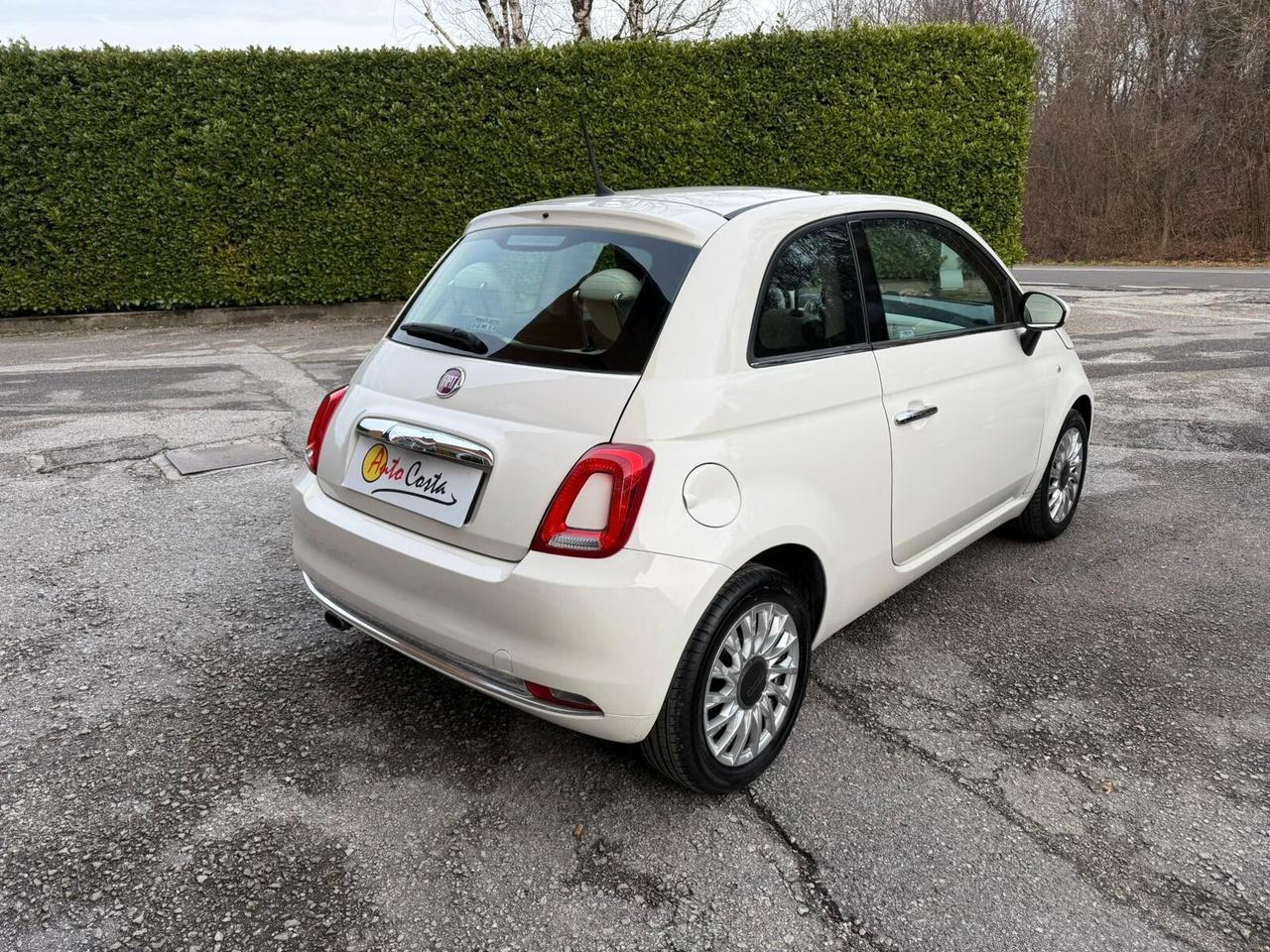 Fiat 500 1.2 Lounge Tetto Panoramico Unico Proprietario