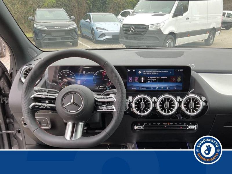 Mercedes-Benz GLA 250 E PLUG-IN HYBRID AUTOMATIC AMG line ADVANCED PLUS