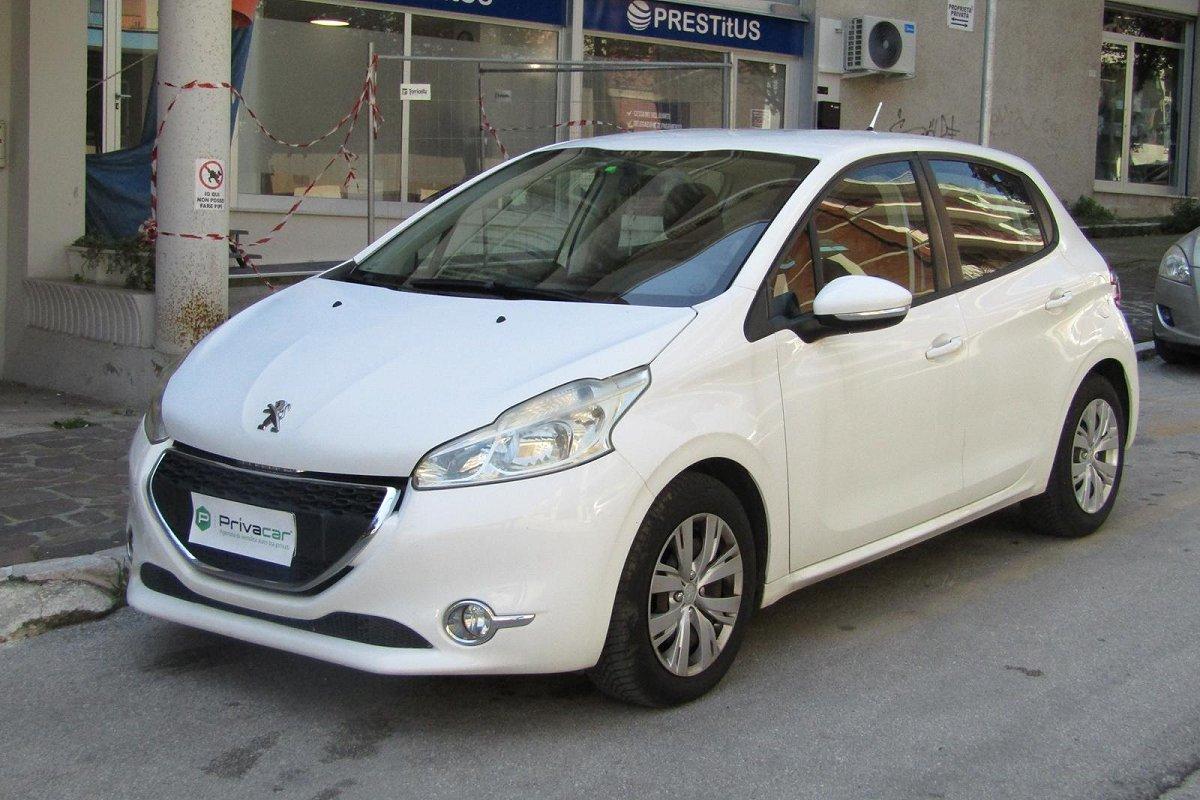 PEUGEOT 208 1° serie 1.4 HDi 68 CV 5 porte Active