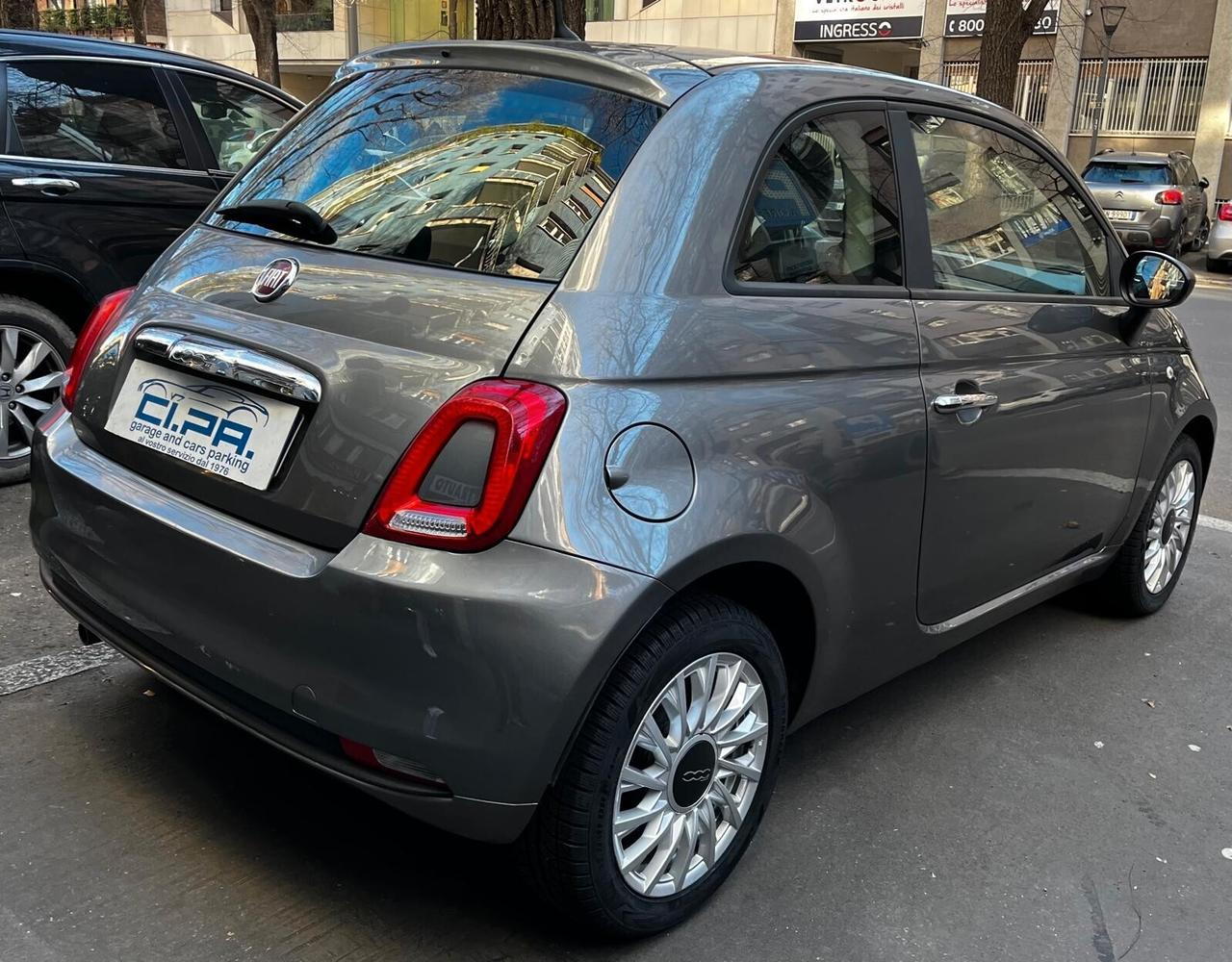 Fiat 500 1.2 Pop