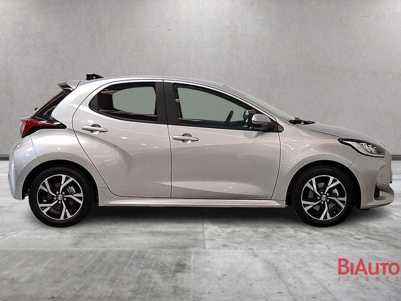 Toyota Yaris Yaris 1.5h Trend