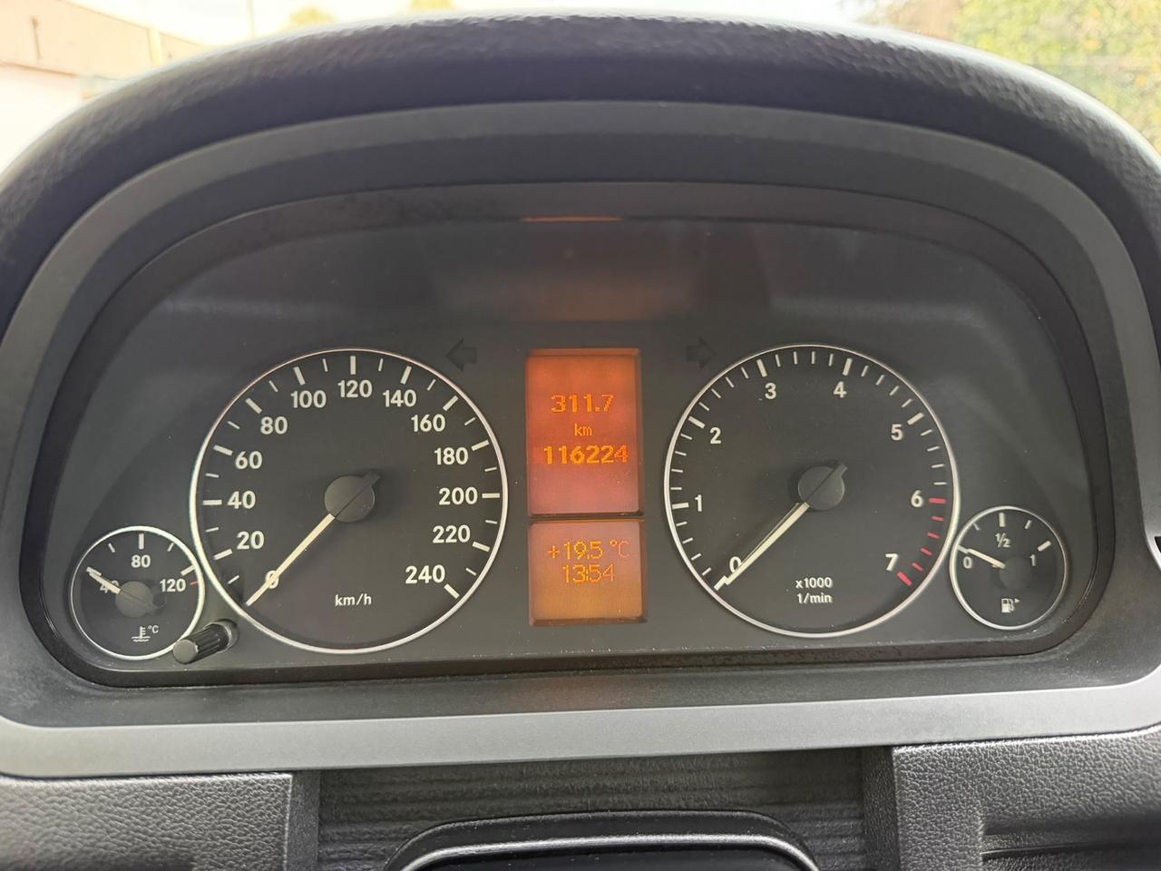 Mercedes-benz A 150 Avantgarde