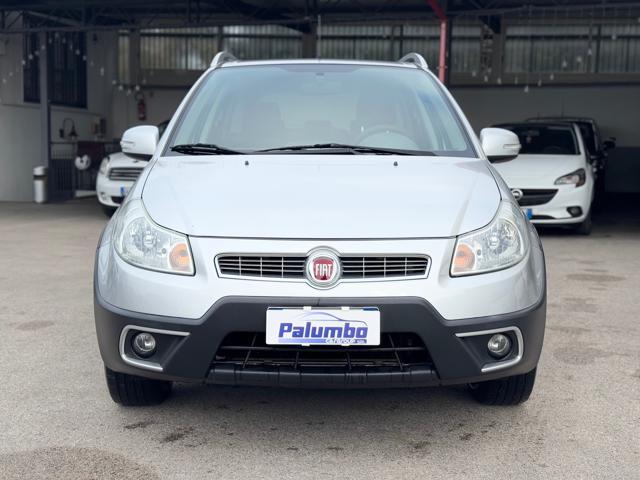 FIAT Sedici 1.6 16V 4x4 Emotion