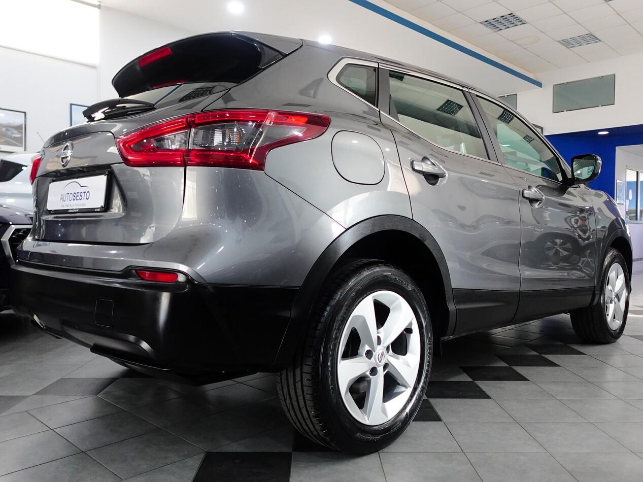 Nissan Qashqai 1.5 BlueDCI 115 CV DCT BUSINESS