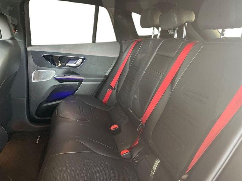 Mercedes-Benz EQE SUV AMG 43 AMG Line Premium 4matic