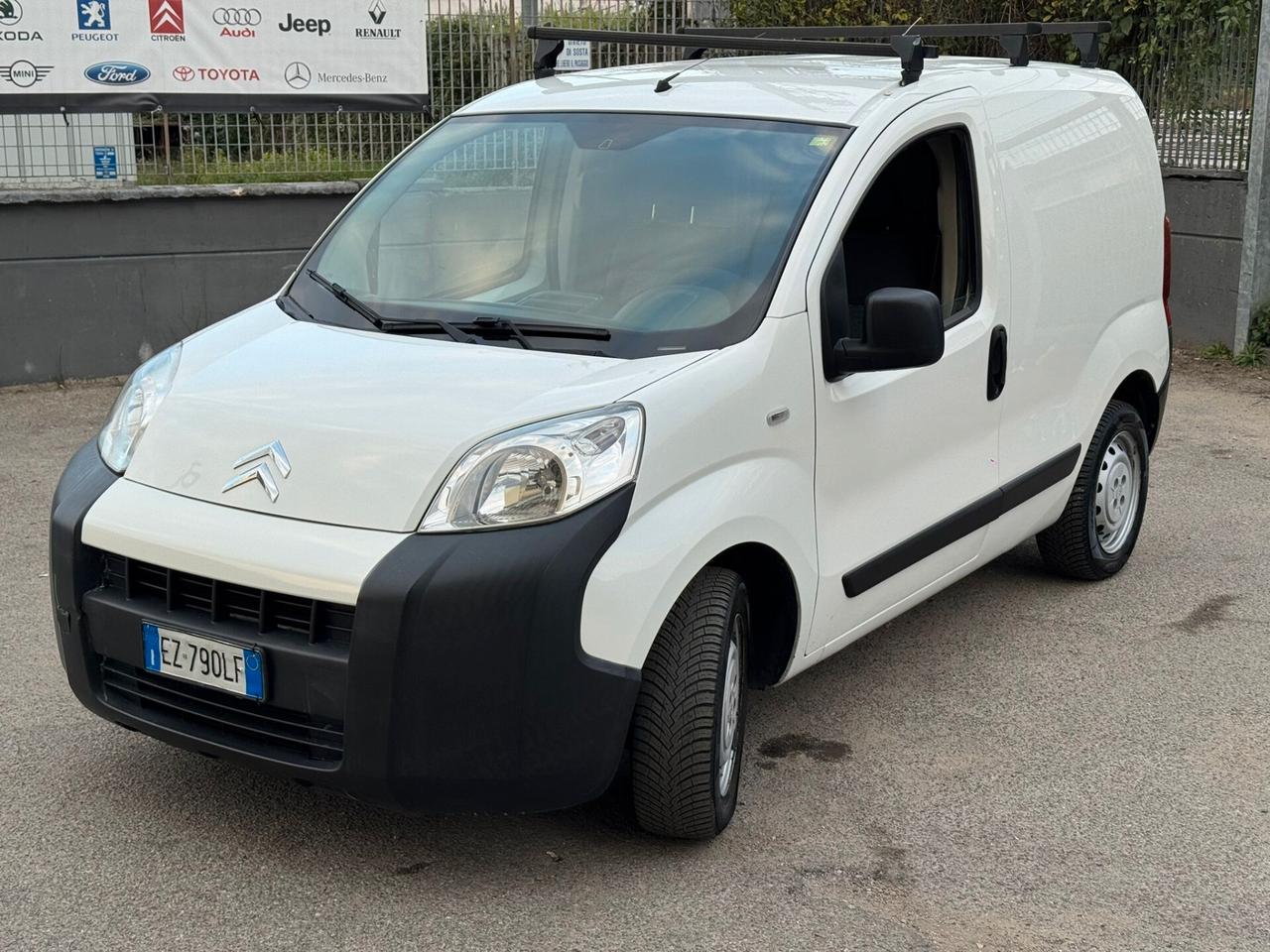 Citroen Nemo 1.3 HDi 75CV FAP Furgone