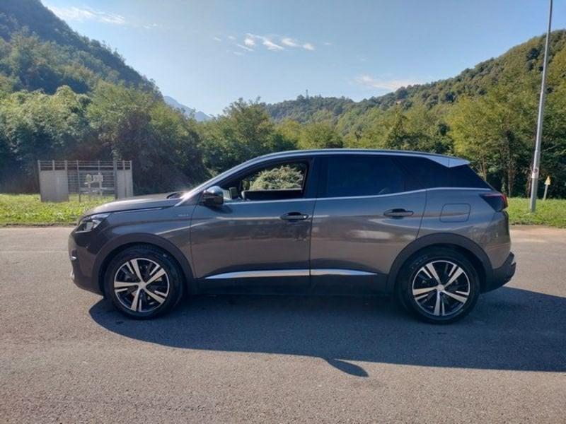 Peugeot 3008 3008 1.6 hybrid4 phev GT Line 300cv e-eat8