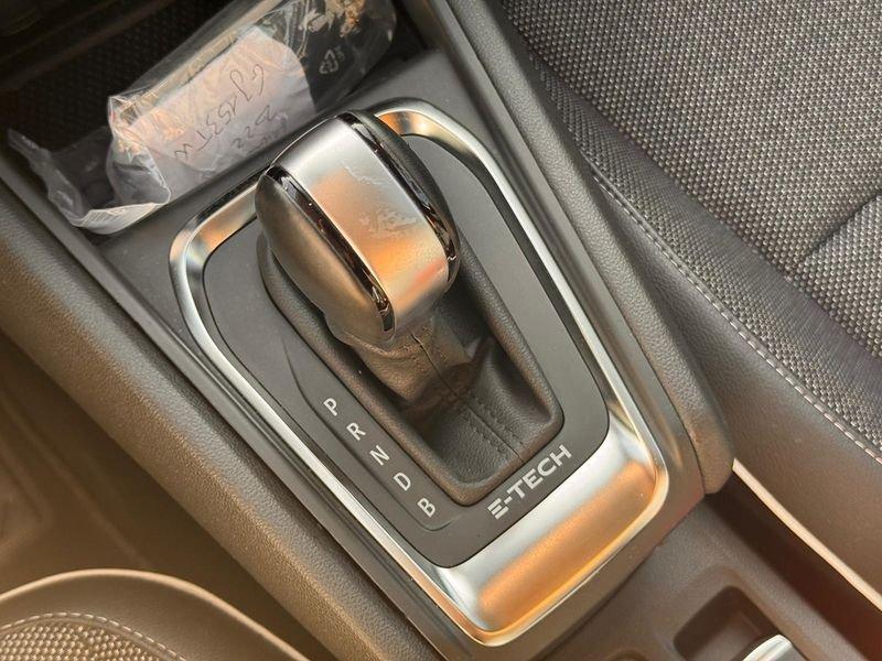 Renault Captur 1.6 E-Tech hybrid Intens 145cv auto 1.6 E-TECH Hybrid Intens Auto