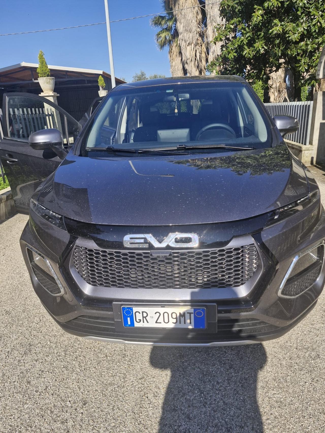 Evo 4 1.6 Bi-Fuel GPL