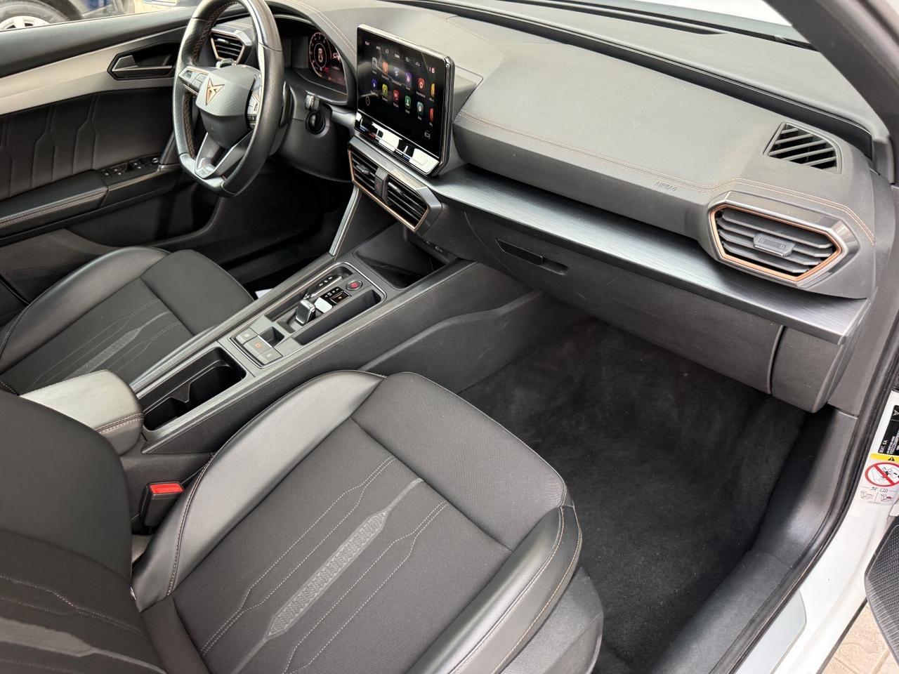 Cupra Formentor 1.5 Tsi 150cv Dsg