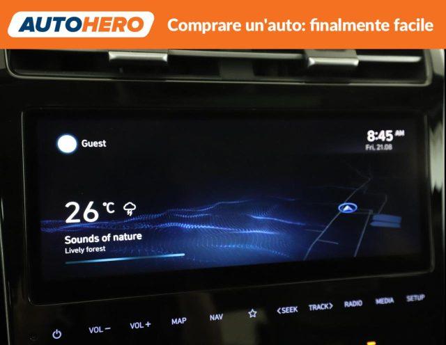 HYUNDAI Tucson 1.6 HEV 4WD aut. Exellence
