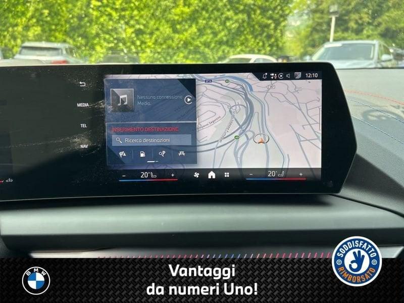 BMW Serie 1 120d 5 porte M Sport