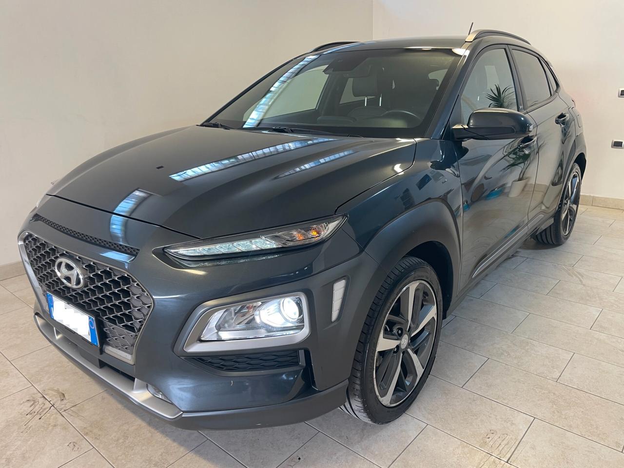 Hyundai Kona 1.6 115 CV CRDI Xpossible FULL OPTIONAL ! TAGLIANDATA NEOPATENTATI